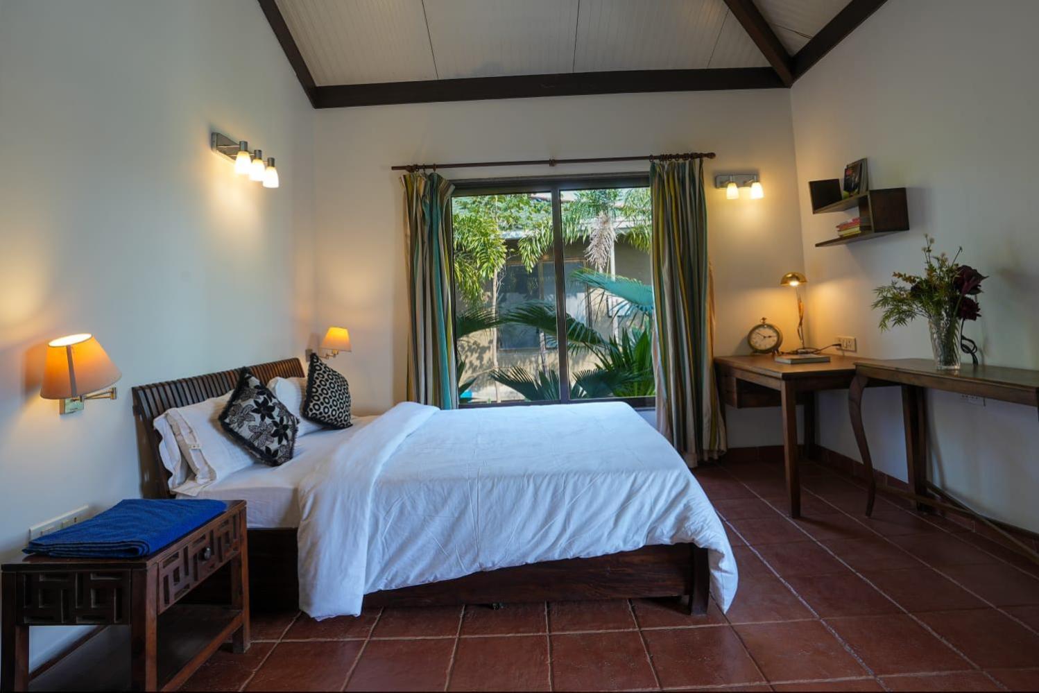 E&G Green Courts Resort At Koroli Hill Station Nashik Εξωτερικό φωτογραφία