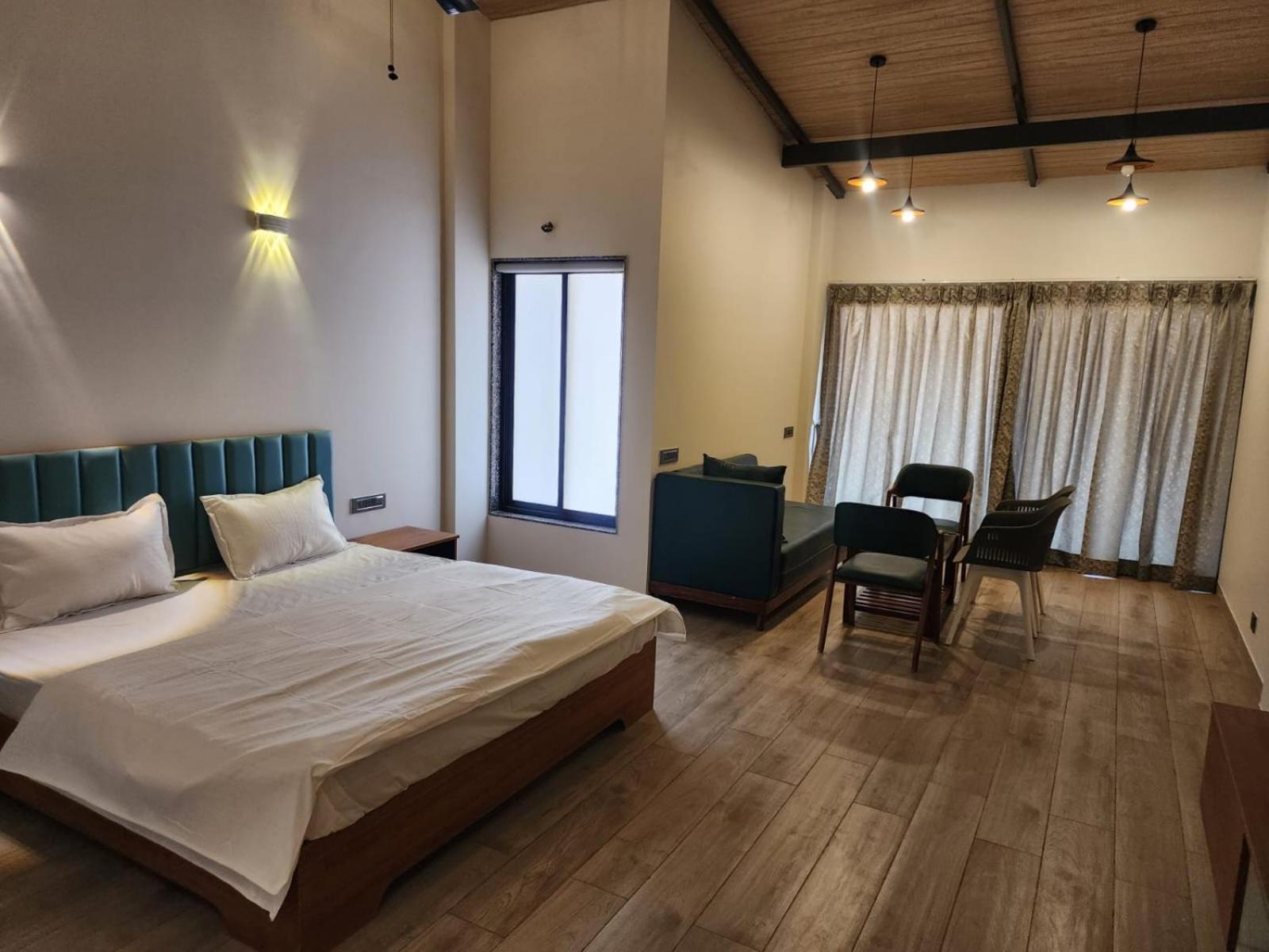 E&G Green Courts Resort At Koroli Hill Station Nashik Εξωτερικό φωτογραφία