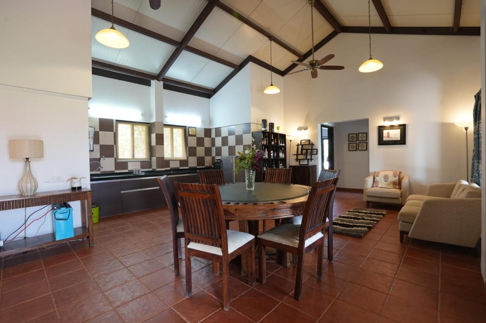 E&G Green Courts Resort At Koroli Hill Station Nashik Εξωτερικό φωτογραφία