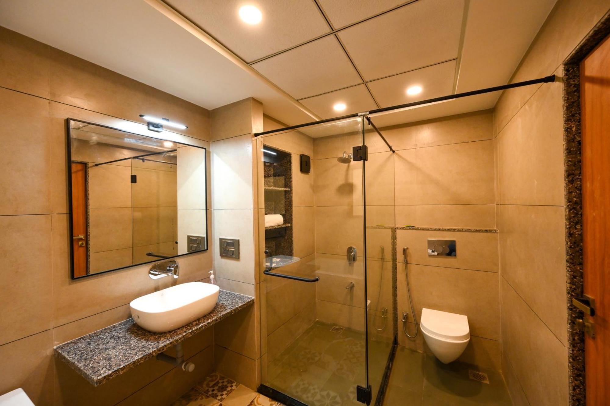 E&G Green Courts Resort At Koroli Hill Station Nashik Εξωτερικό φωτογραφία