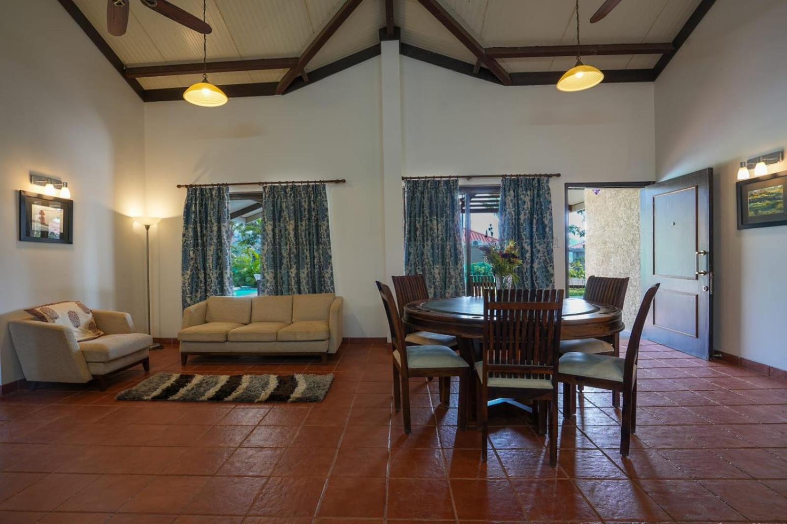 E&G Green Courts Resort At Koroli Hill Station Nashik Εξωτερικό φωτογραφία