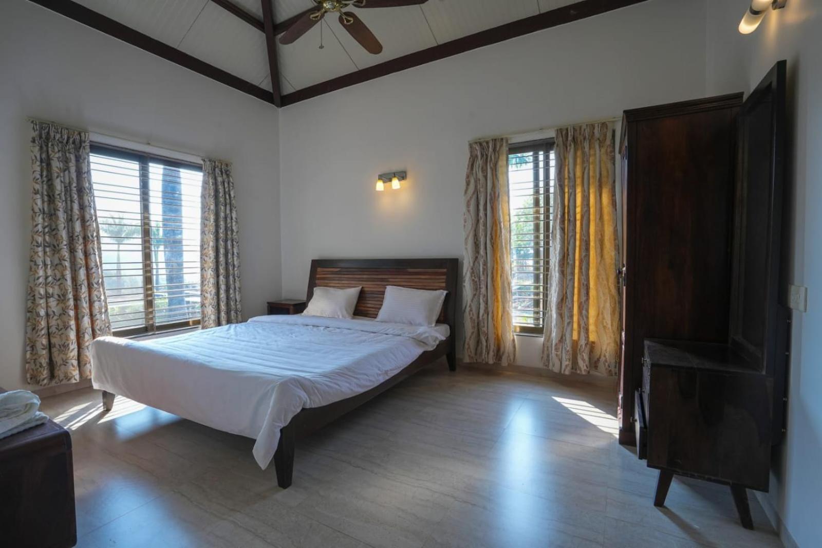 E&G Green Courts Resort At Koroli Hill Station Nashik Εξωτερικό φωτογραφία