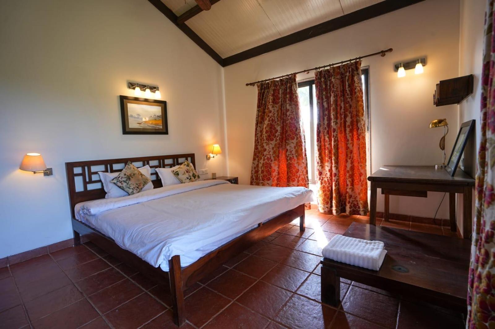 E&G Green Courts Resort At Koroli Hill Station Nashik Εξωτερικό φωτογραφία