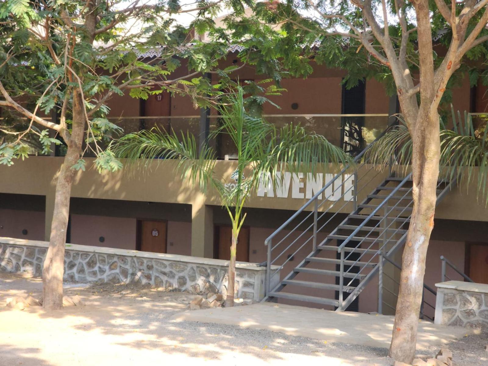 E&G Green Courts Resort At Koroli Hill Station Nashik Εξωτερικό φωτογραφία
