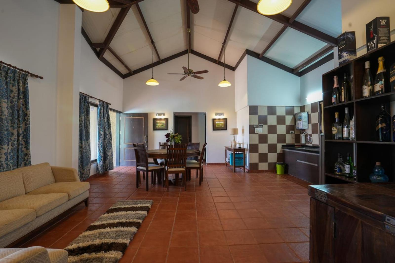 E&G Green Courts Resort At Koroli Hill Station Nashik Εξωτερικό φωτογραφία